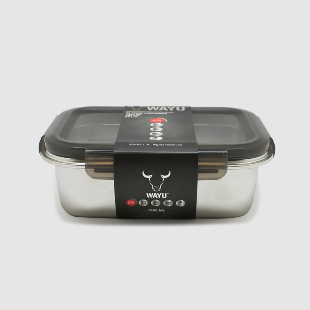 
                  
                    Hermetico Acero Microsafe 1.3L Wayu
                  
                