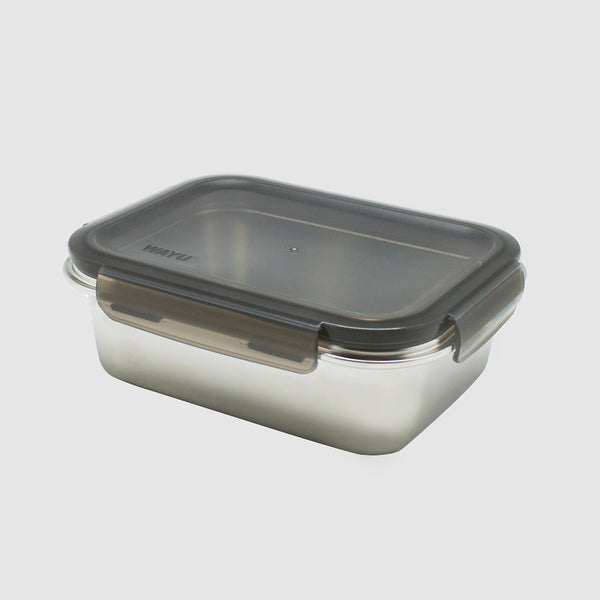 Hermetico Acero Microsafe 1.3L