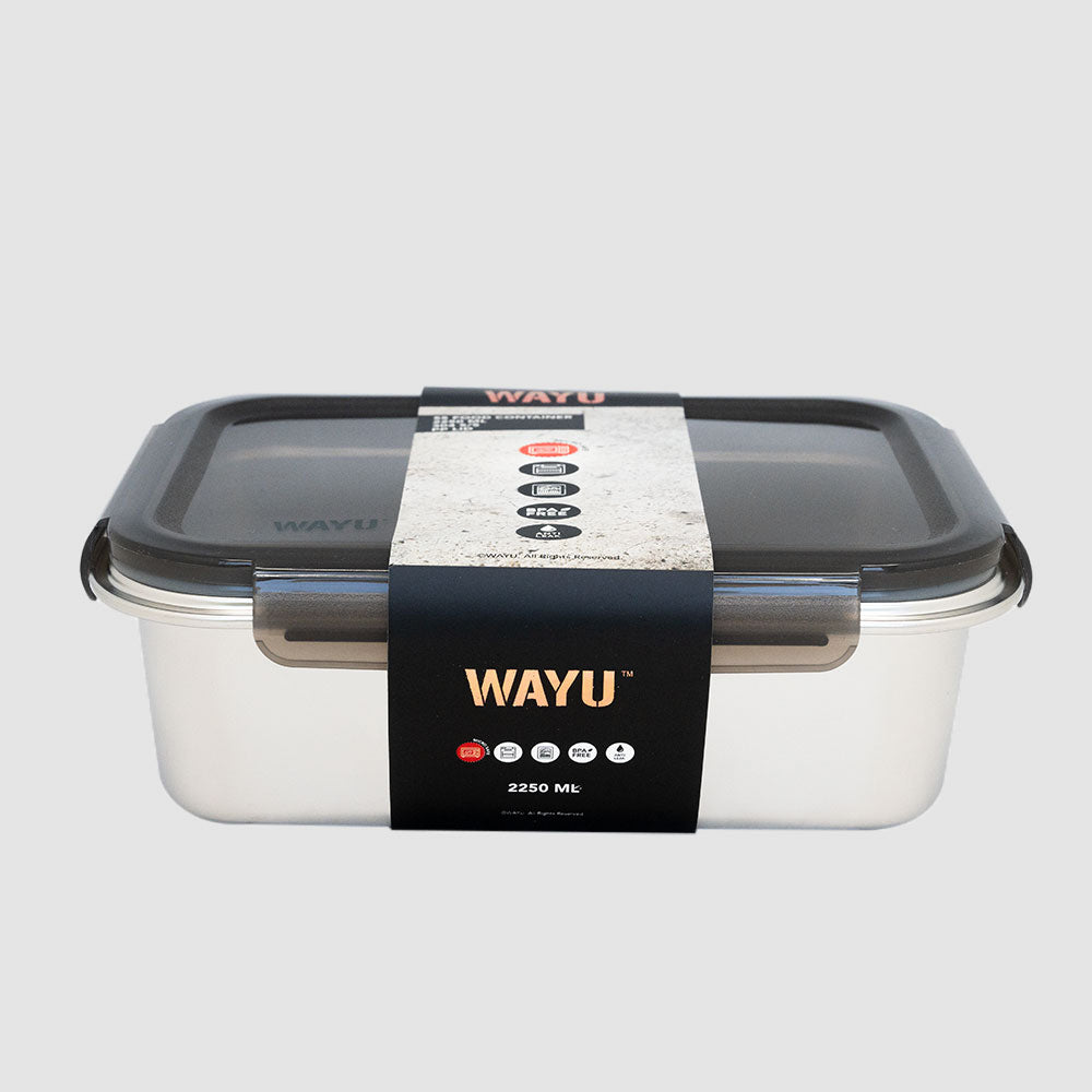 
                  
                    Hermetico Acero Microsafe 2.3L Wayu
                  
                