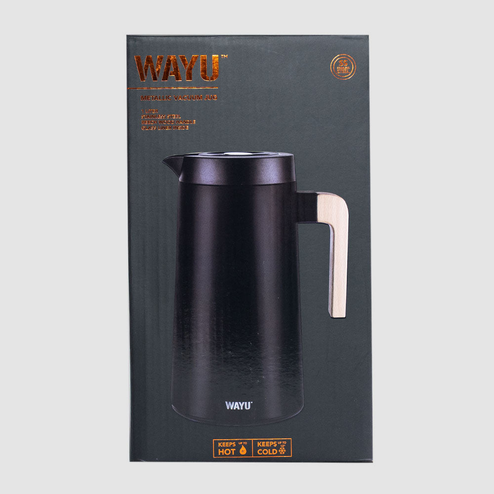 
                  
                    Jarra Metalica 1.0L Wayu
                  
                