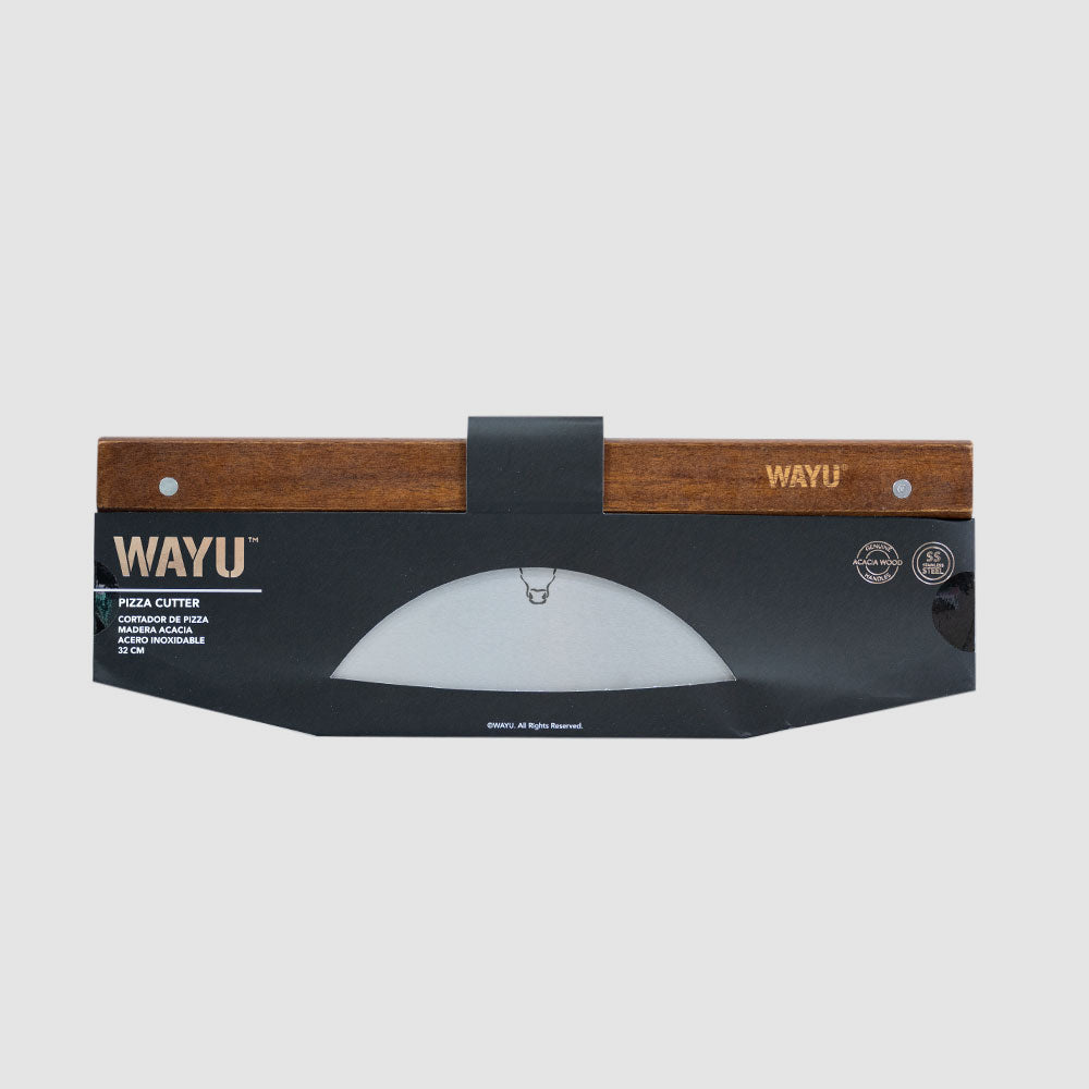 
                  
                    Cortador Pizza Wayu
                  
                