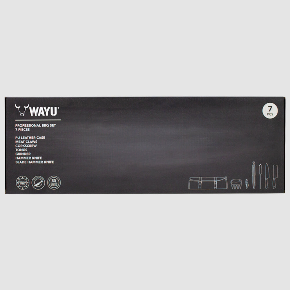 
                  
                    Set Cuero PU Premium Wayu
                  
                