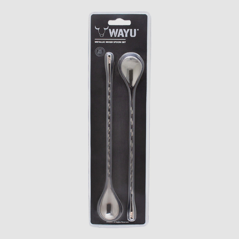 
                  
                    Set 2 Cucharas Bar Wayu
                  
                