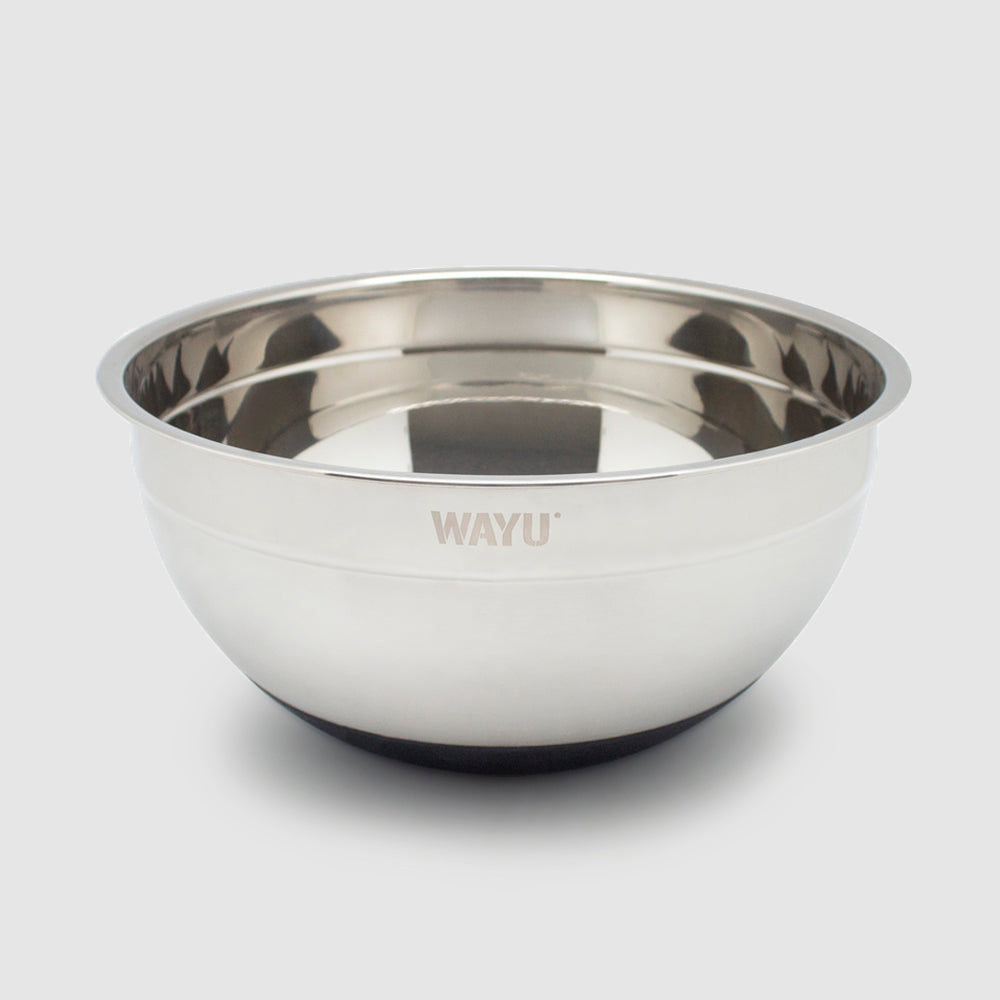 Bowl Acero Inoxidable 26 Cm Wayu