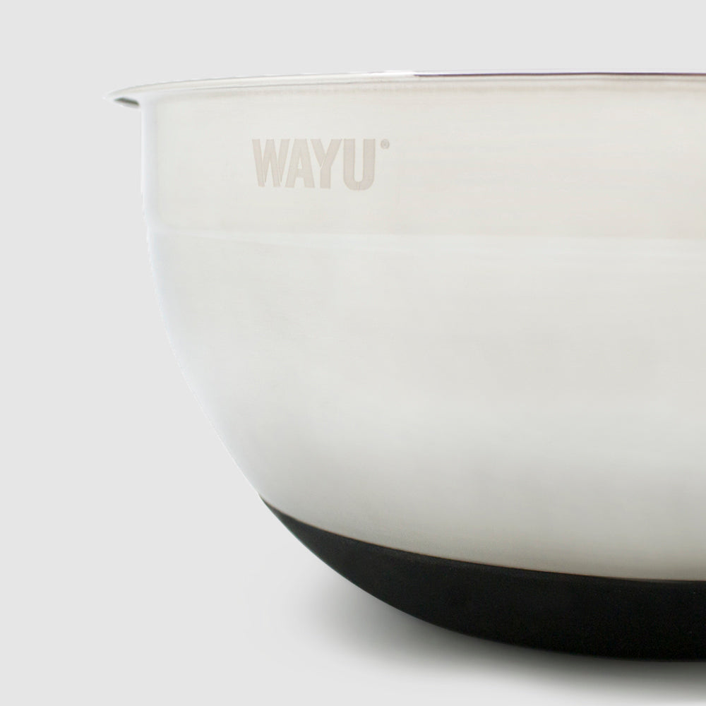 
                  
                    Bowl Acero Inoxidable 26 Cm Wayu
                  
                