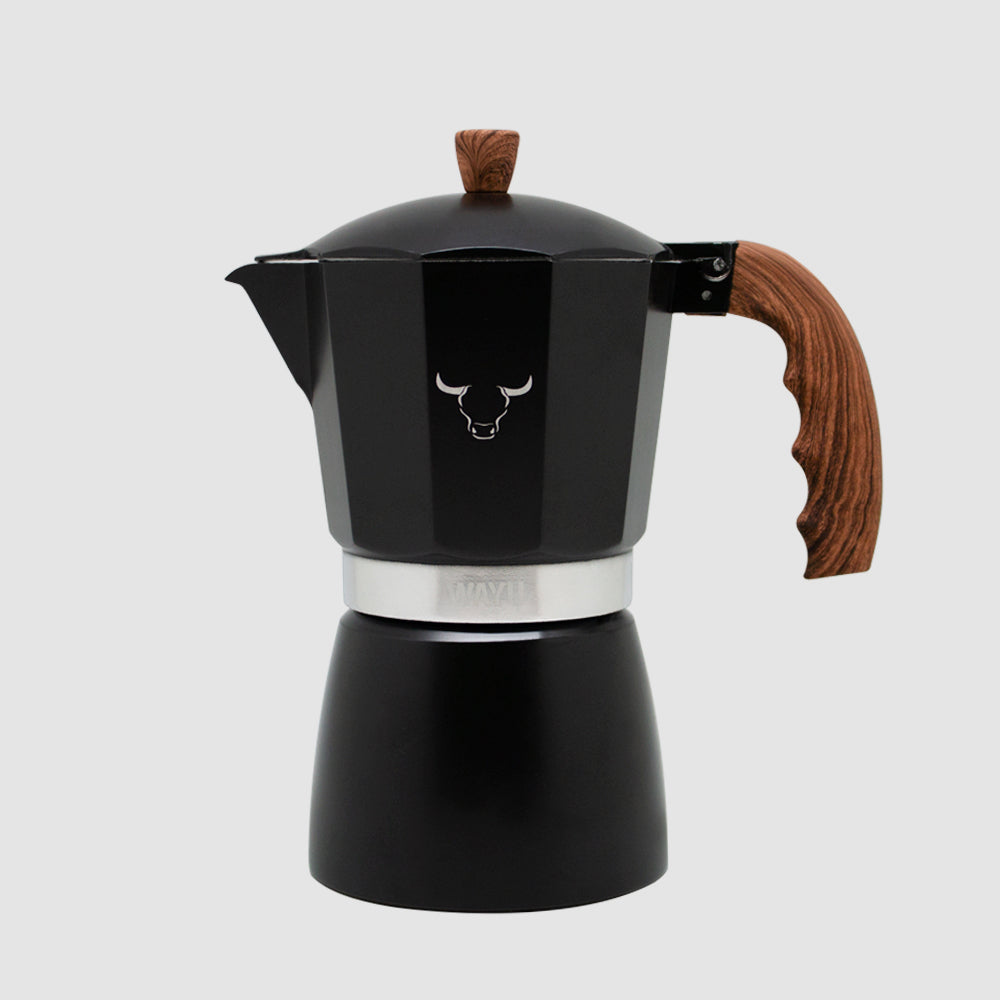 Cafetera Italiana Wayu
