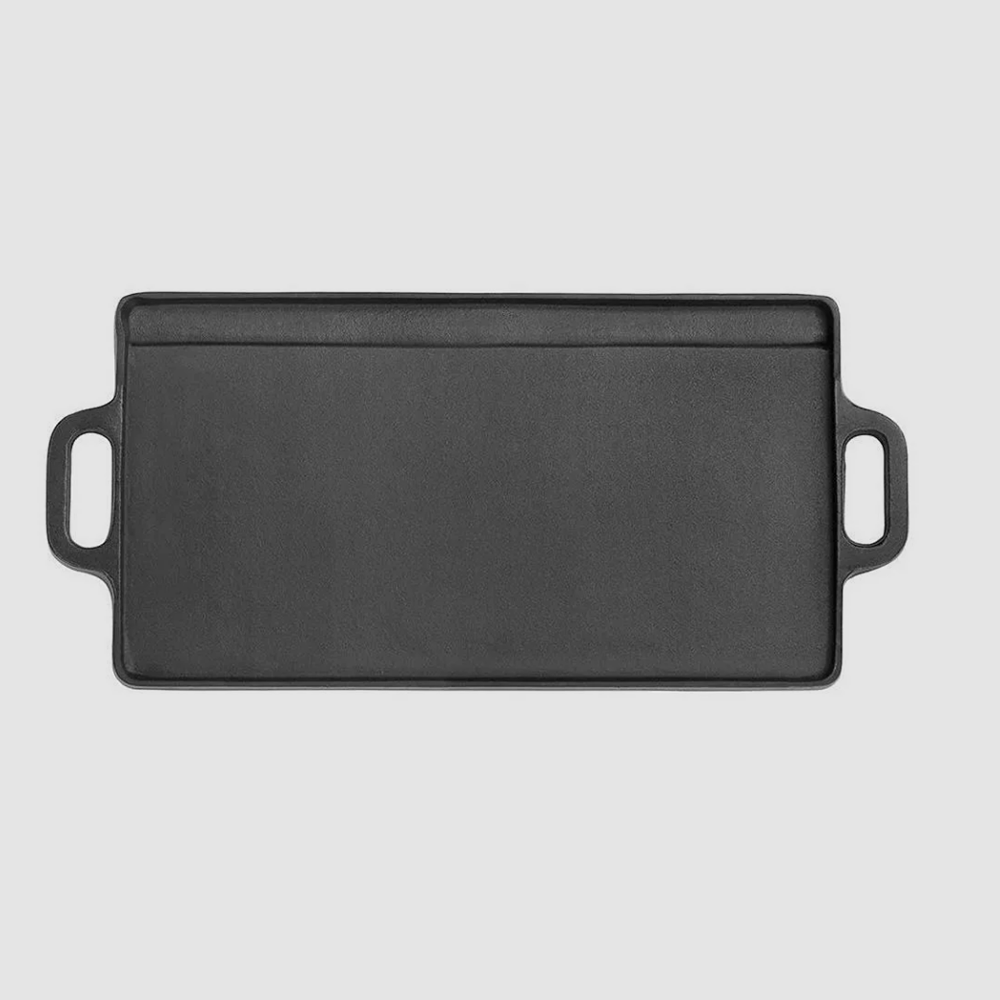 
                  
                    Plancha Wayu Iron Cast
                  
                