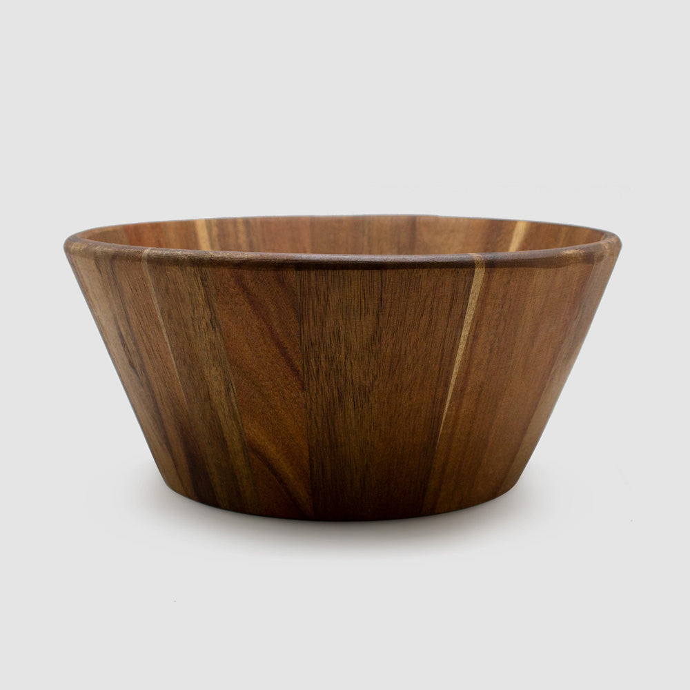 Bowl Acacia 30Cm Wayu