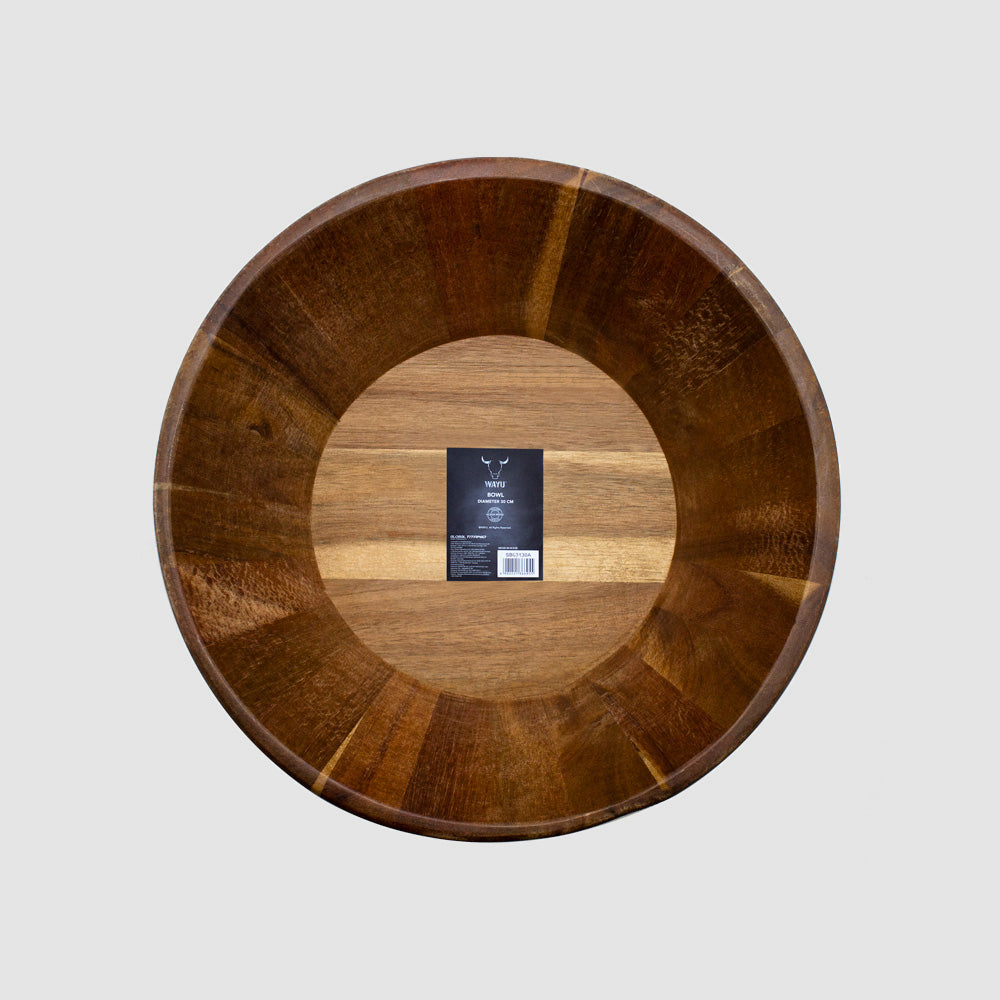 
                  
                    Bowl Acacia 30Cm Wayu
                  
                