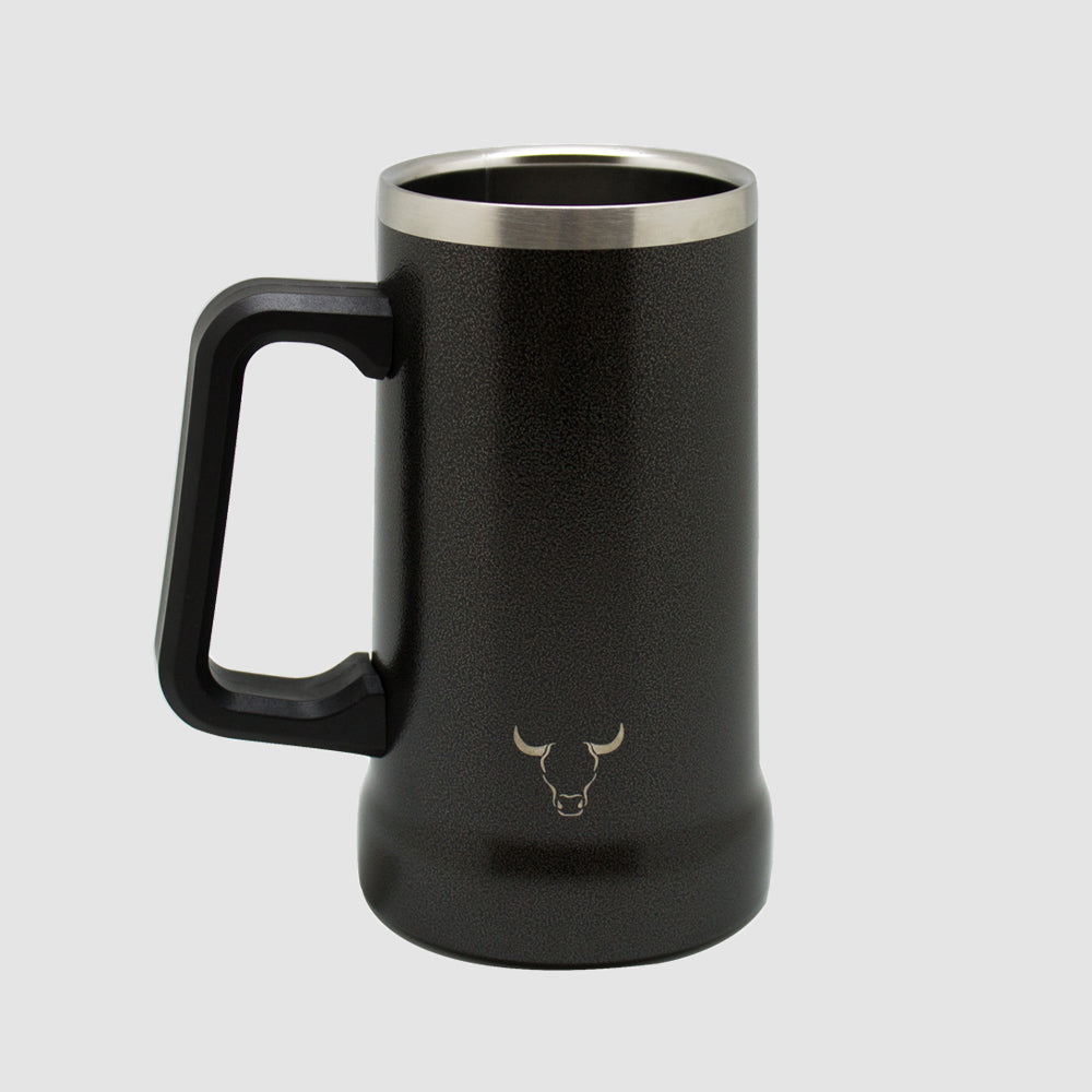 Beer Mug Stainless 750Ml