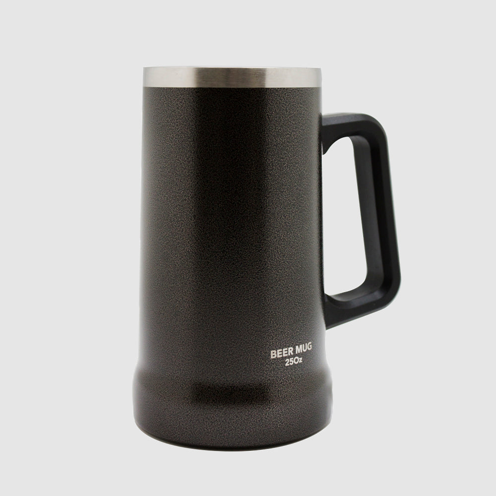 Wayu Beer Mug Stainless Steel 750Ml