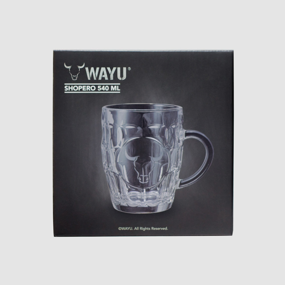 
                  
                    Shopero Wayu 540 Ml
                  
                