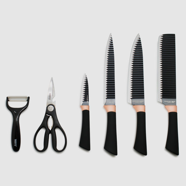 Set Cuchillos Rolling