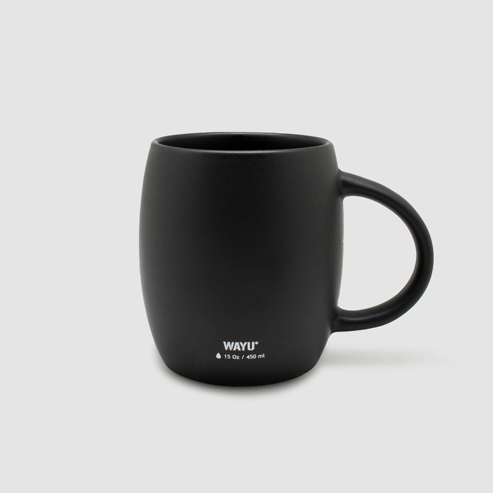 
                  
                    Mug Black Edition Wayu
                  
                