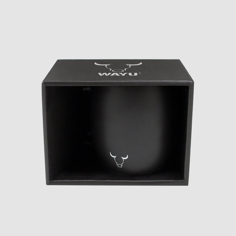 
                  
                    Mug Black Edition Wayu
                  
                
