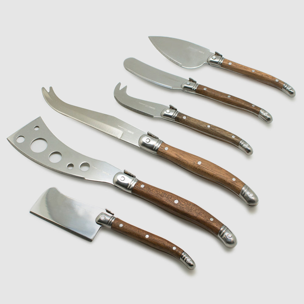 Set Cuchillos Aperitivos Wayu