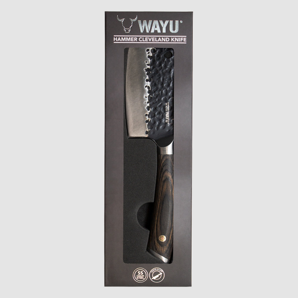 
                  
                    Cuchillo Hammer Cleveland 3.5" Wayu
                  
                