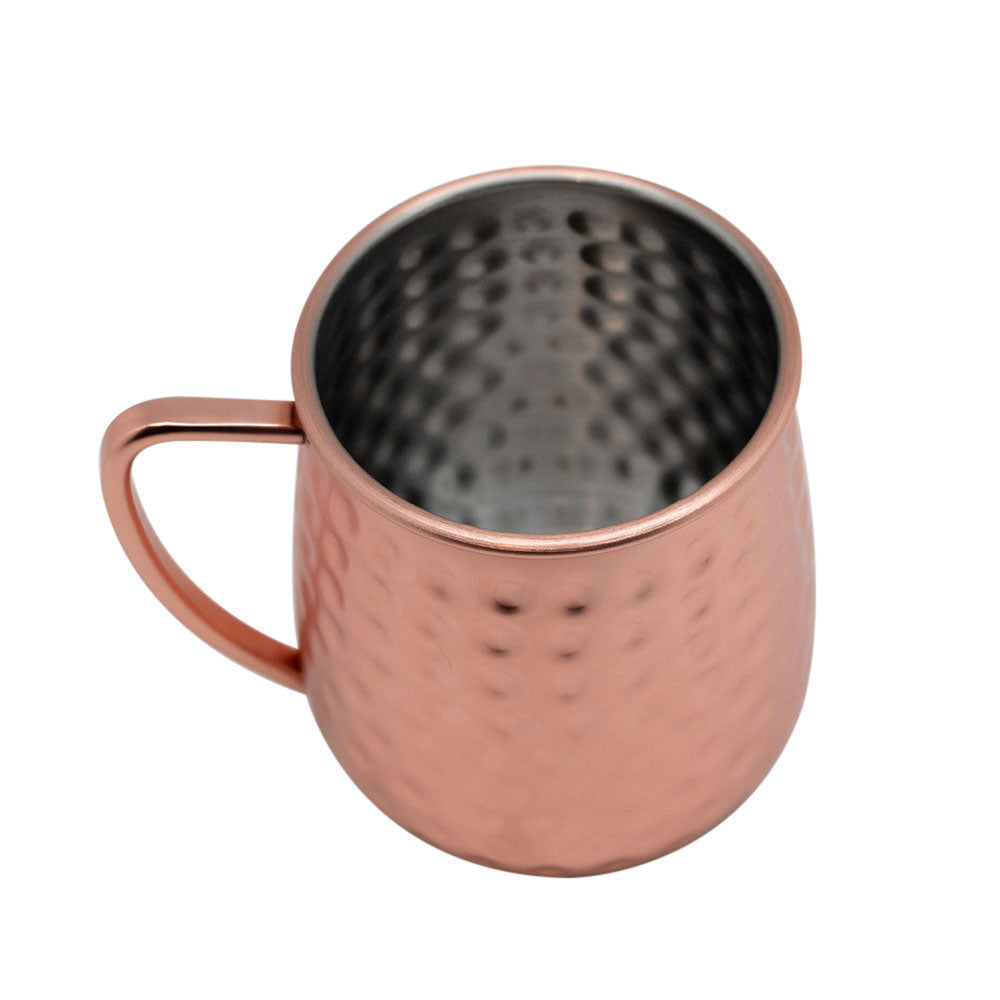 
                  
                    Copper Mug Shine Wayu
                  
                