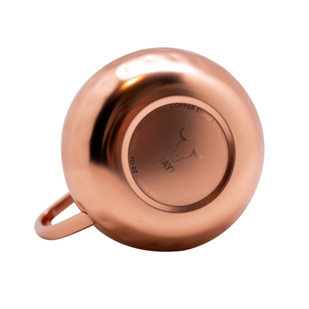 
                  
                    Copper Mug Shine Wayu
                  
                