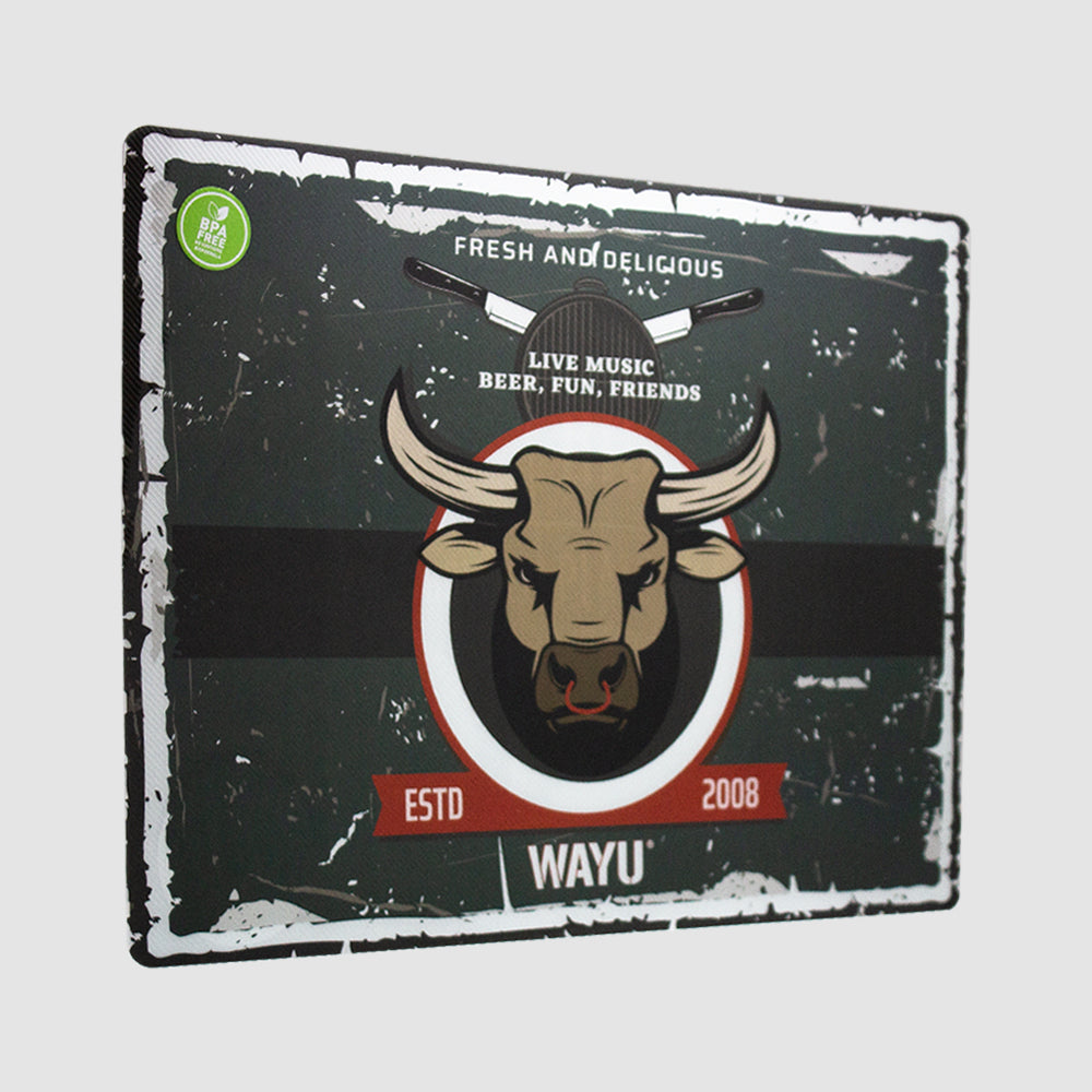 
                  
                    Individual PVC Toro Wayu
                  
                