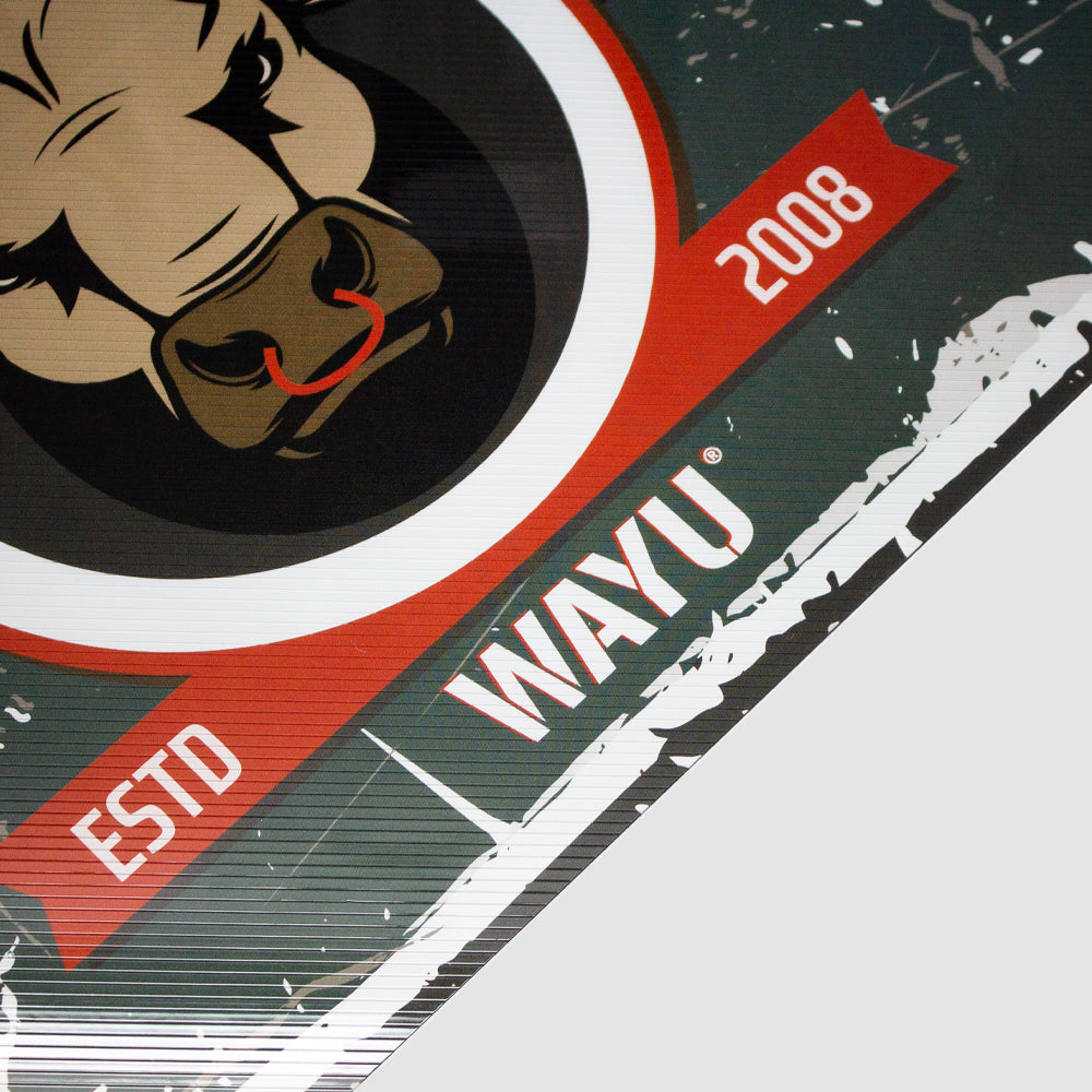 
                  
                    Individual PVC Toro Wayu
                  
                