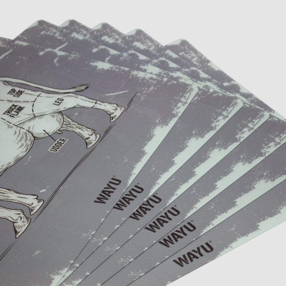 
                  
                    Set 6 Individuales Wayu PVC
                  
                