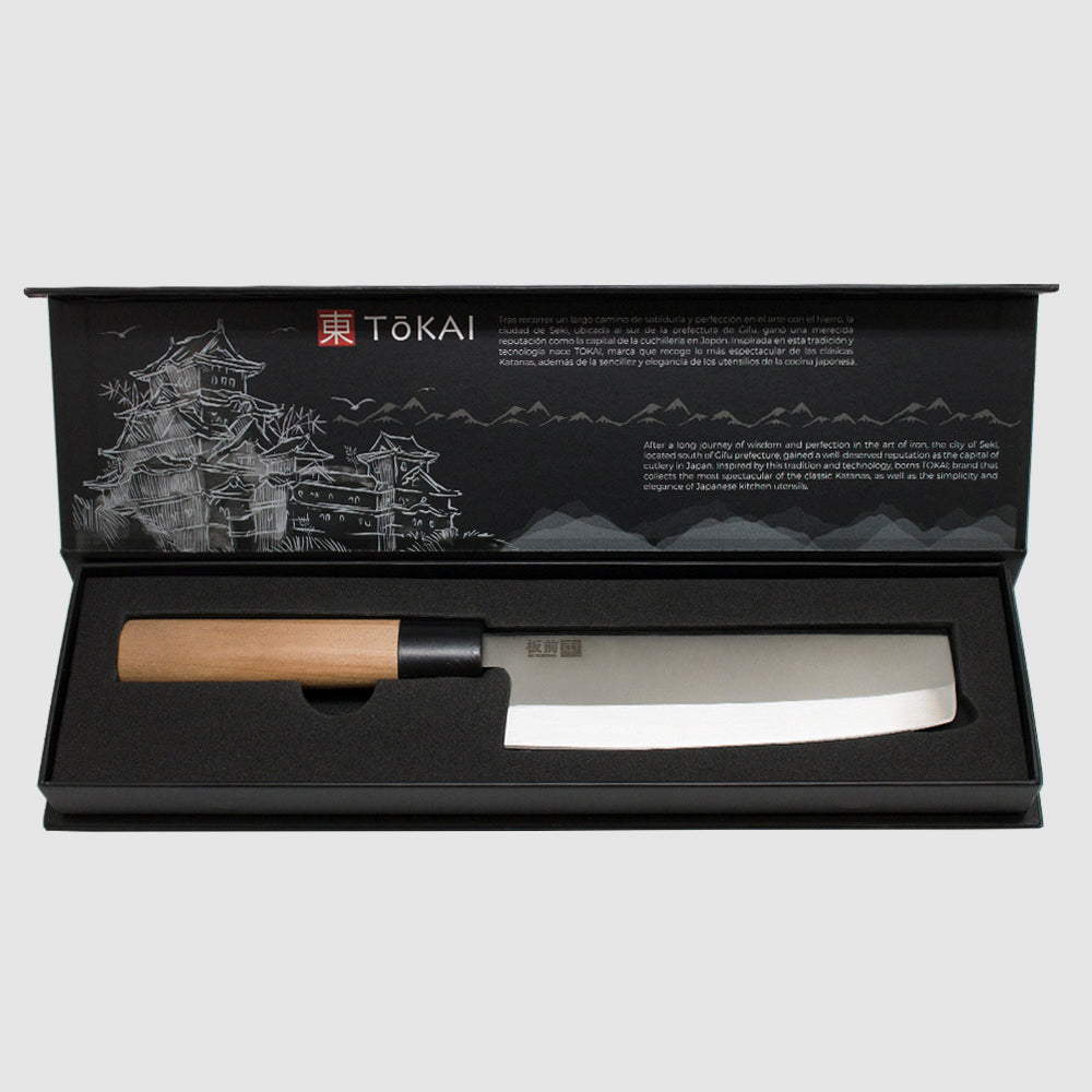 Cuchillo Tokai Cleaver