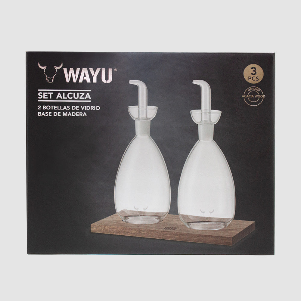 
                  
                    Wayu Alcuza Set
                  
                
