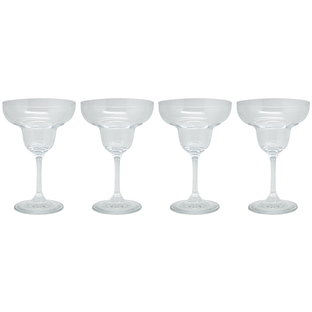 Set 4 Copas Margarita Glasso