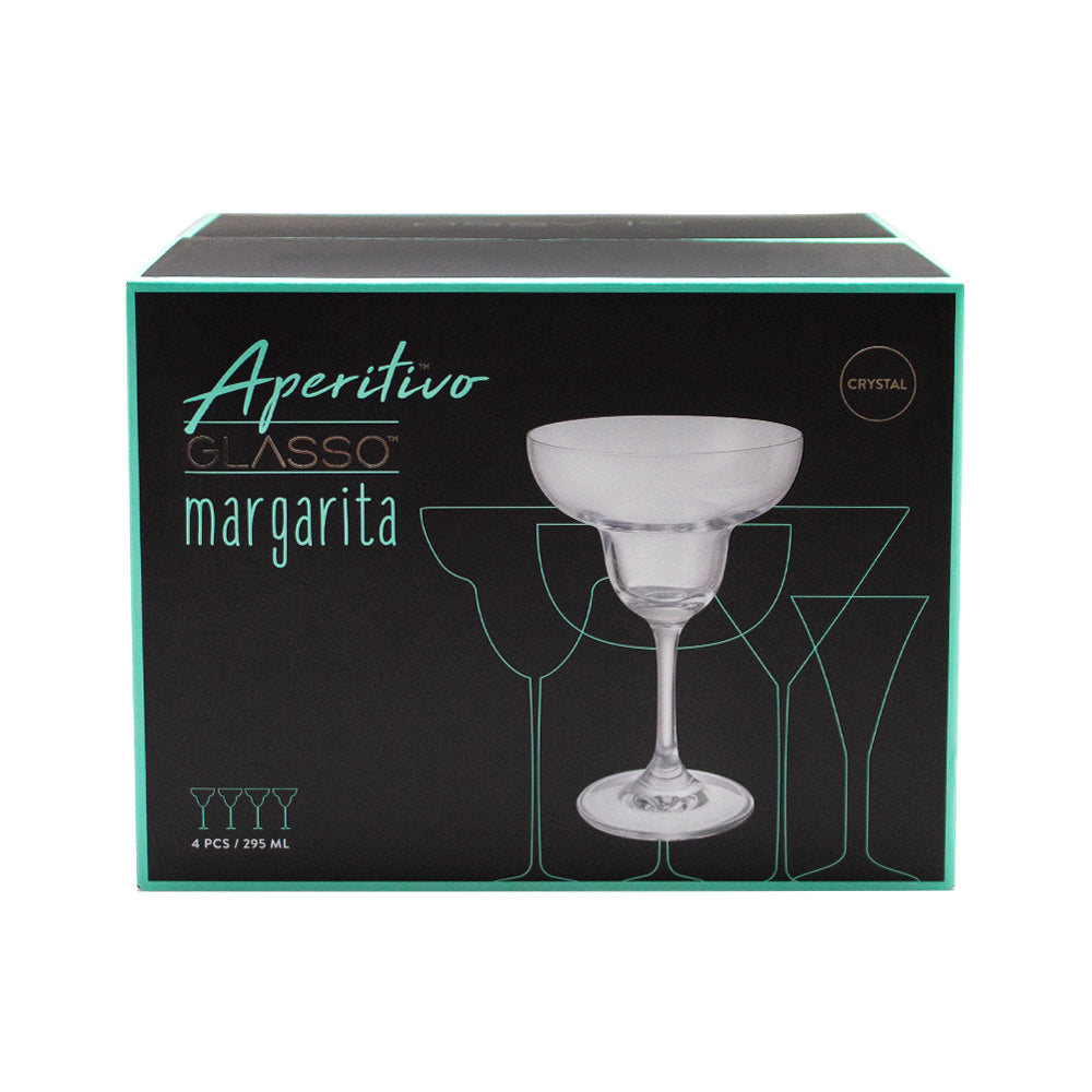 
                  
                    Set 4 Copas Margarita Glasso
                  
                