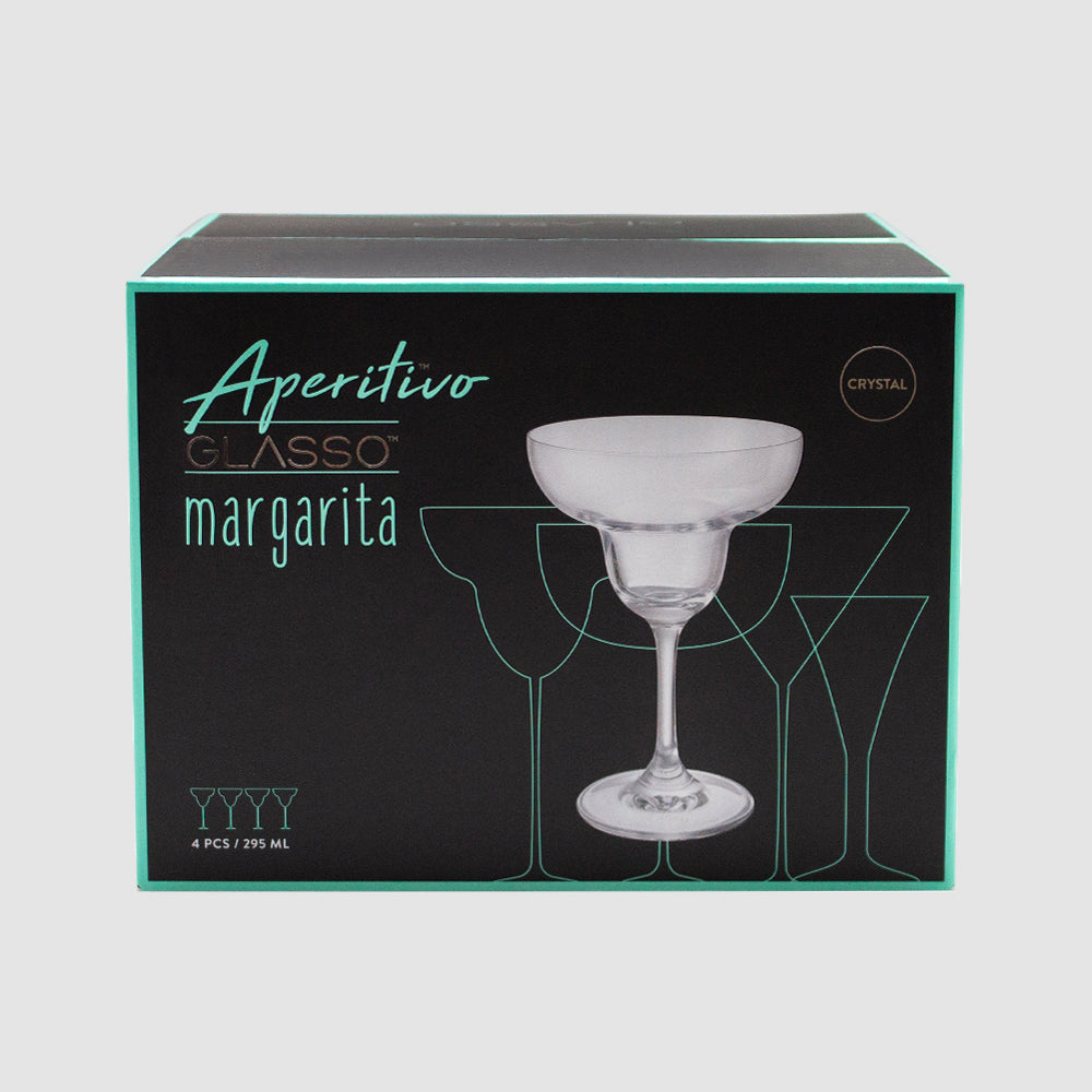 
                  
                    Set 4 Copas Margarita Glasso
                  
                