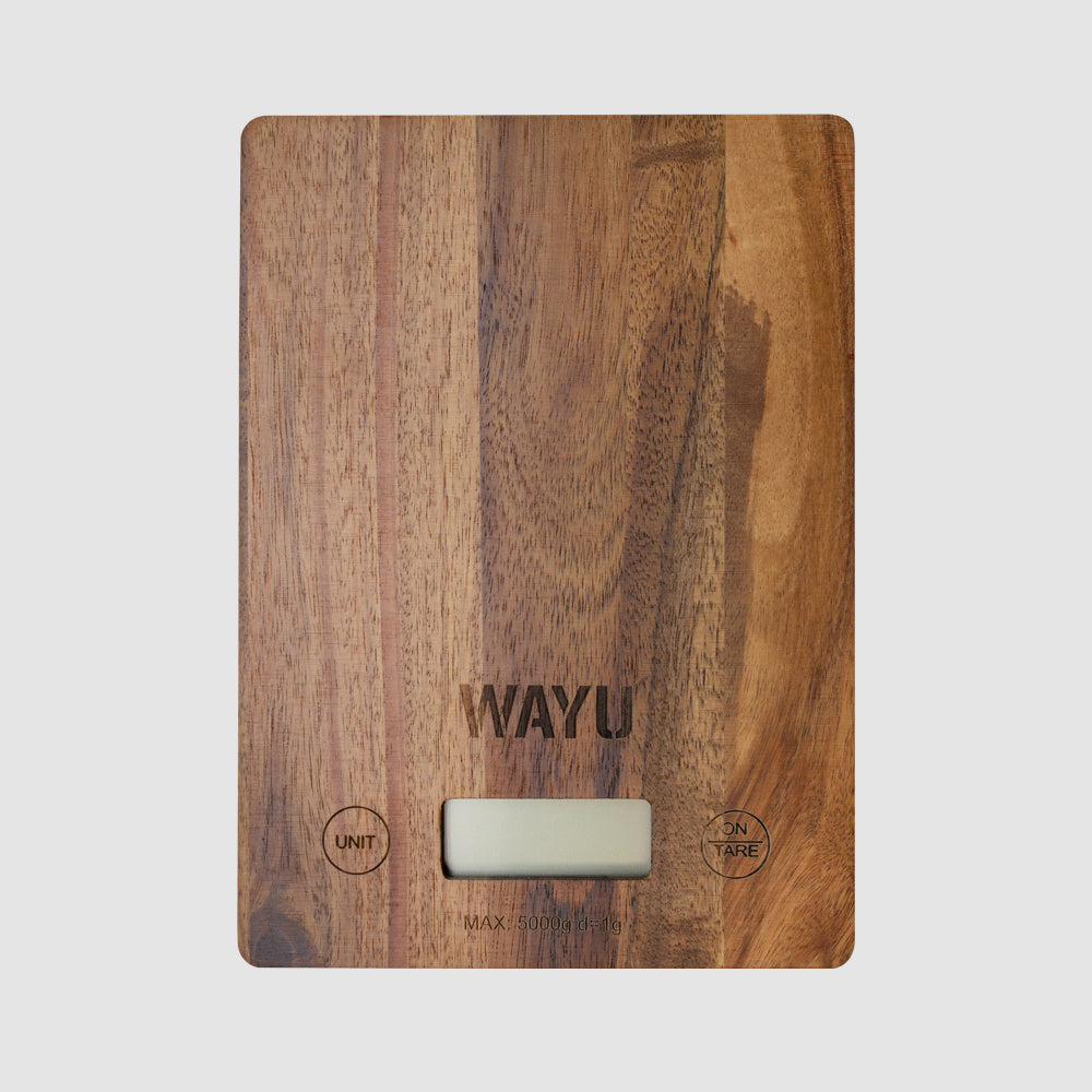 Pesa Madera Wayu