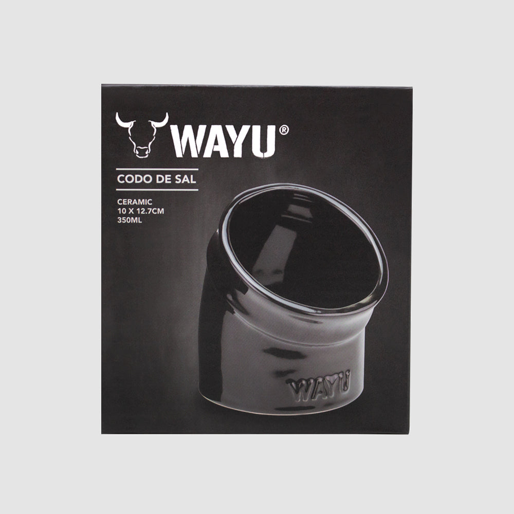 
                  
                    Codo Para Sal Wayu
                  
                