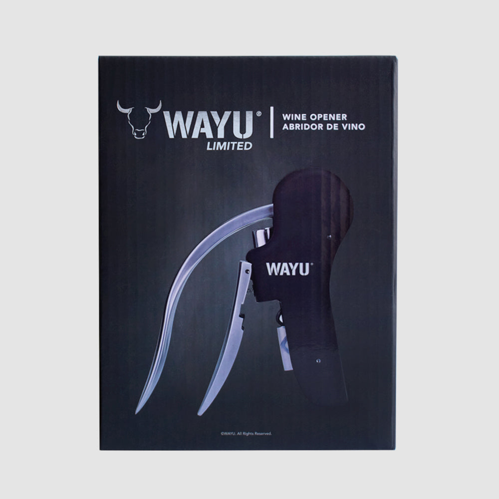 
                  
                    Abridor de vino compacto Wayu
                  
                