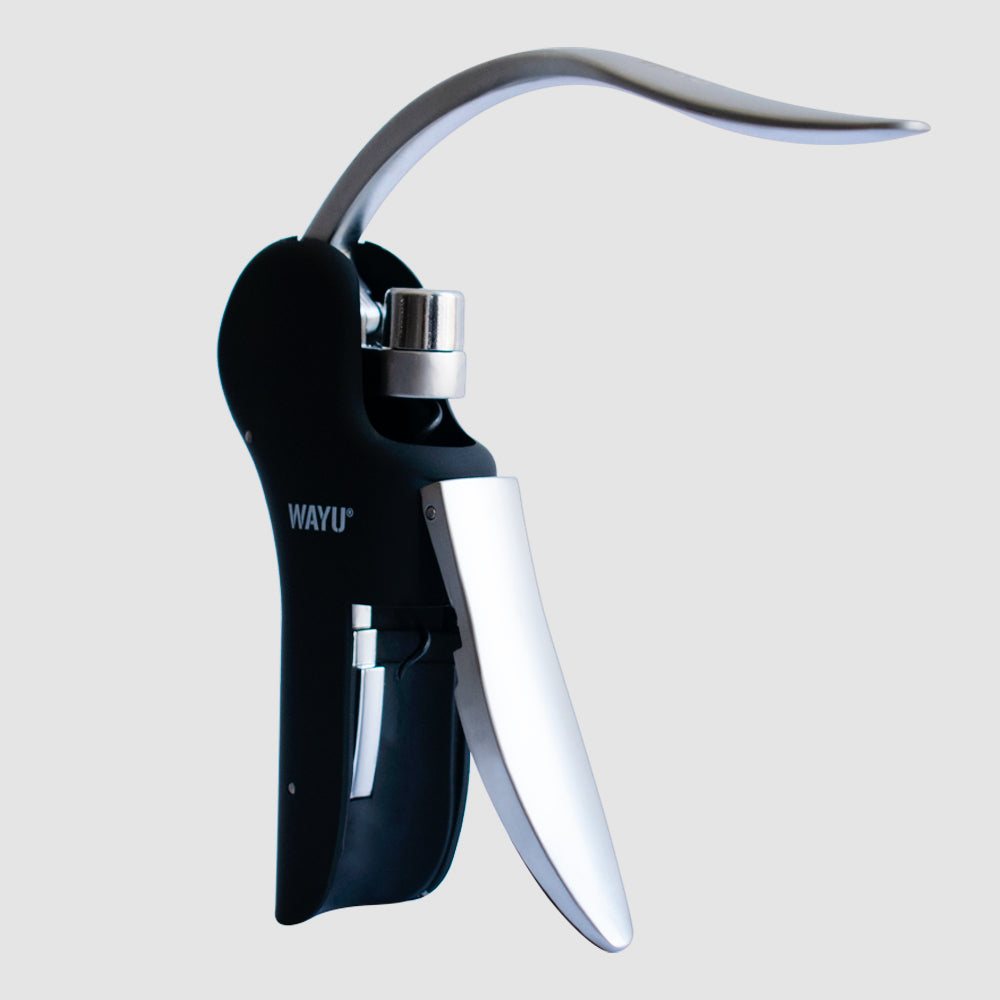 Abridor de vino compacto Wayu