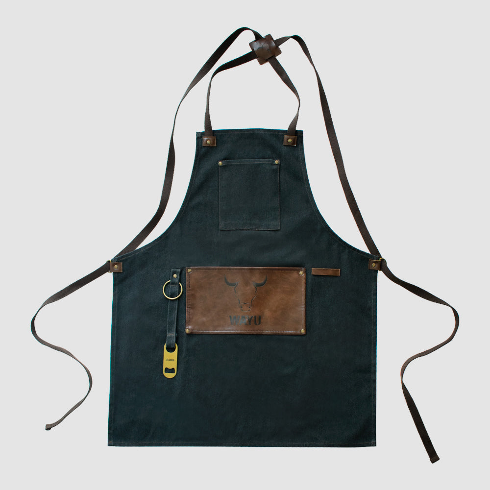 Delantal Premium Ajustable Wayu