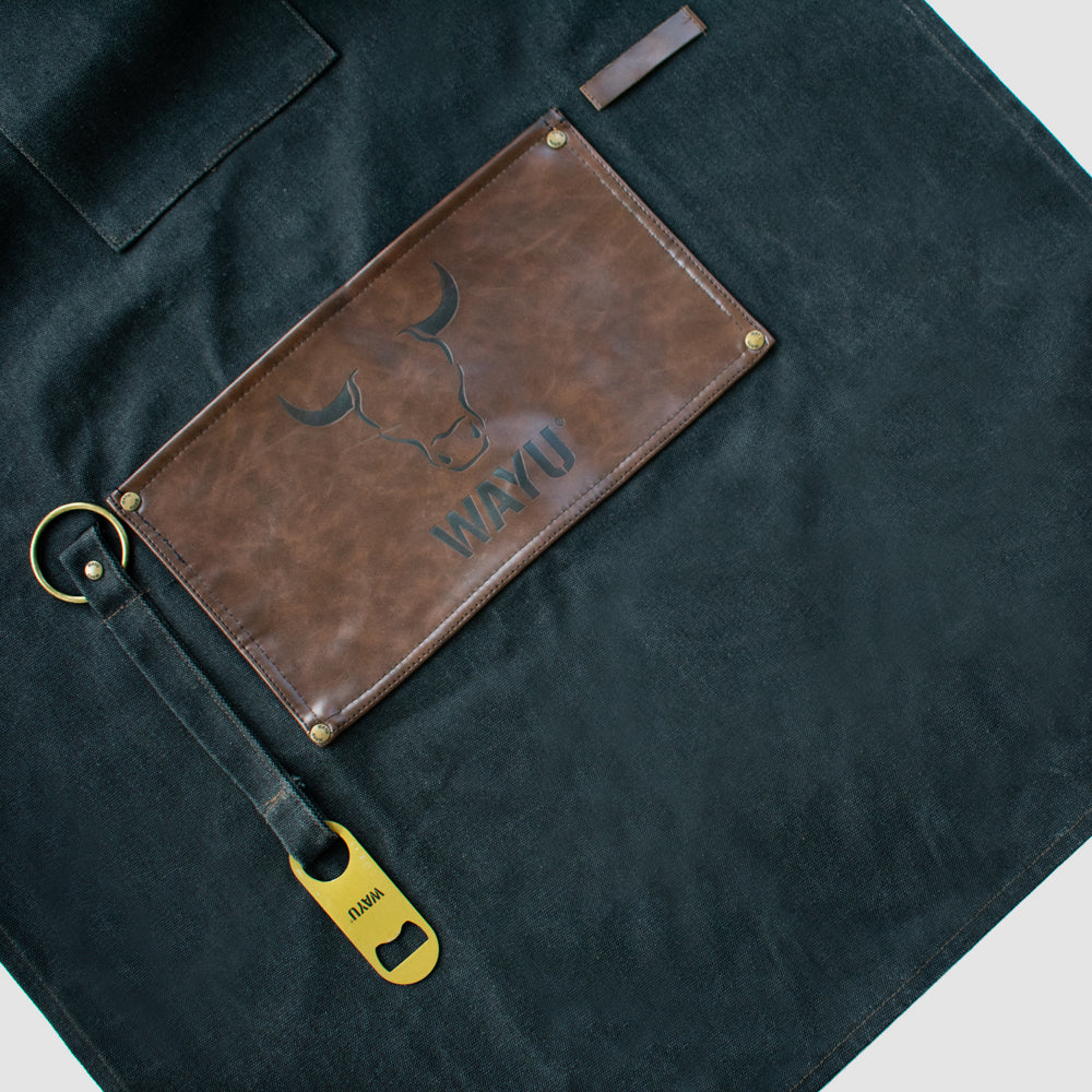 
                  
                    Delantal Premium Ajustable Wayu
                  
                