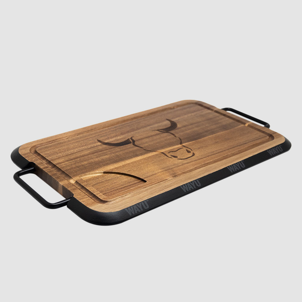 
                  
                    Tabla Acacia Wayu 40 cm
                  
                