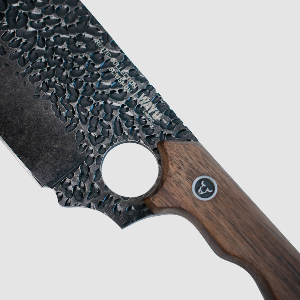 
                  
                    Cuchillo Serbian Con Funda Rustic Collection Wayu
                  
                