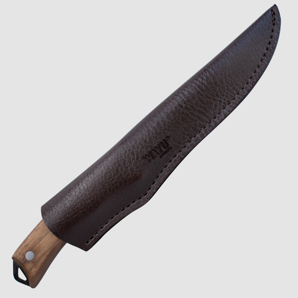 
                  
                    Cuchillo Utility Con Funda Rustic Collection Wayu
                  
                