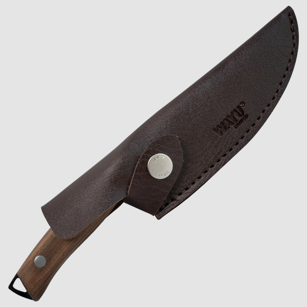 
                  
                    Cuchillo Pairing Con Funda Rustic Collection Wayu
                  
                