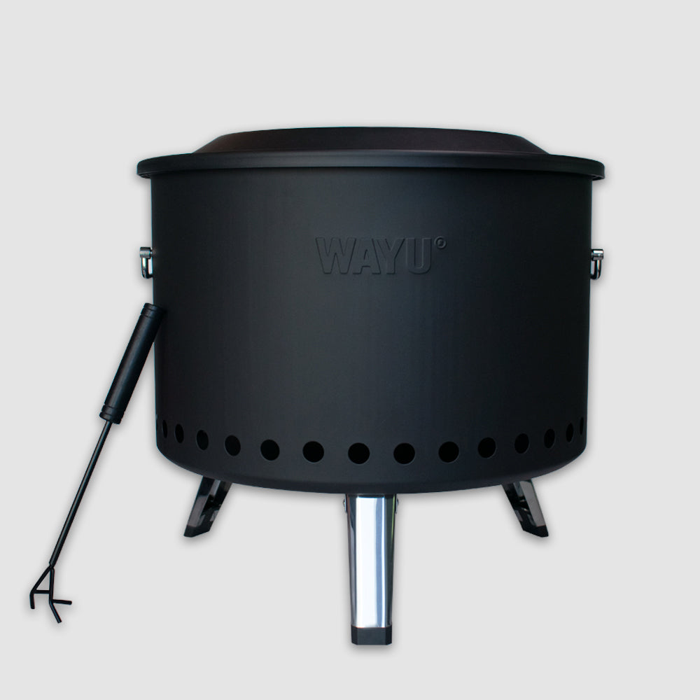 Fogón Wayu