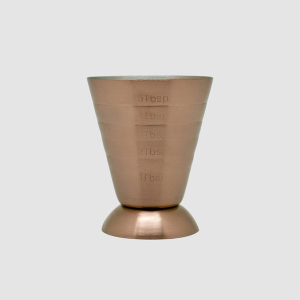 Set Medidor + Cuchara Copper