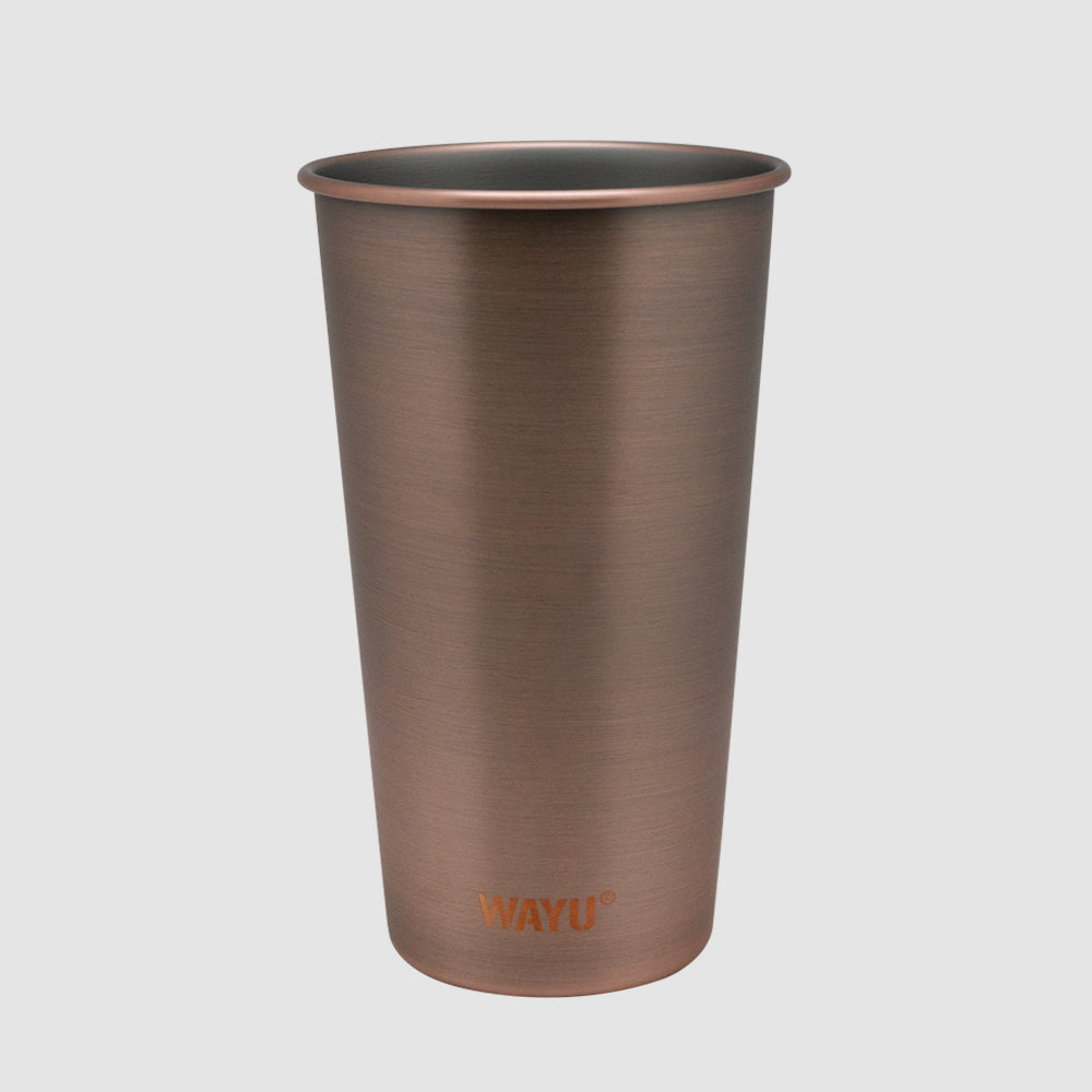 Vaso 700ML Copper Line Wayu