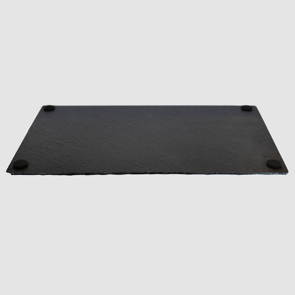 
                  
                    Plato Rectangular Piedra Pizarra 30 Cm Wayu
                  
                