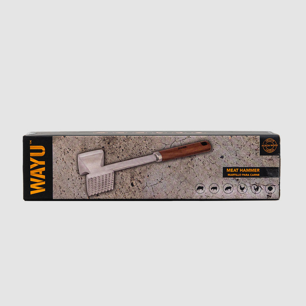 
                  
                    Martillo Ablandador De Carne Wayu
                  
                