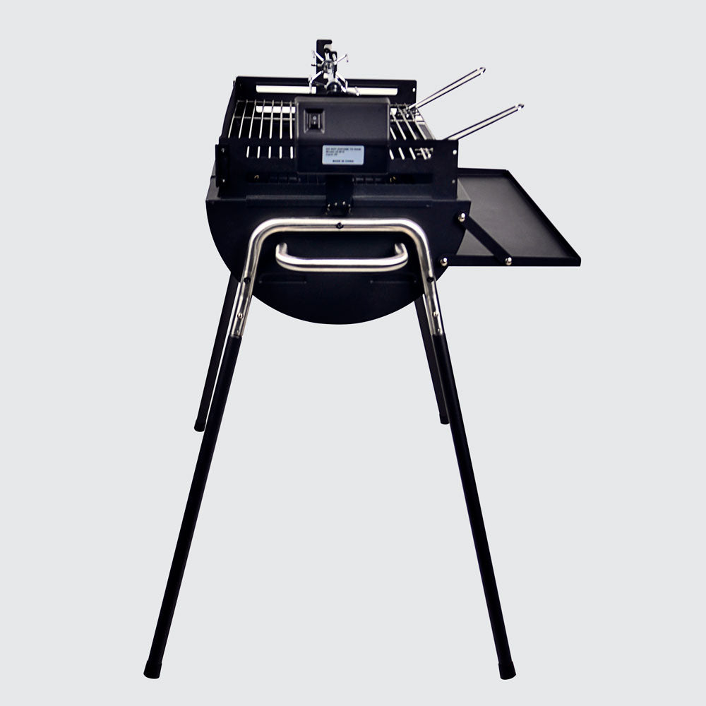 
                  
                    Parrilla Ajustable Con Spiedo Wayu
                  
                