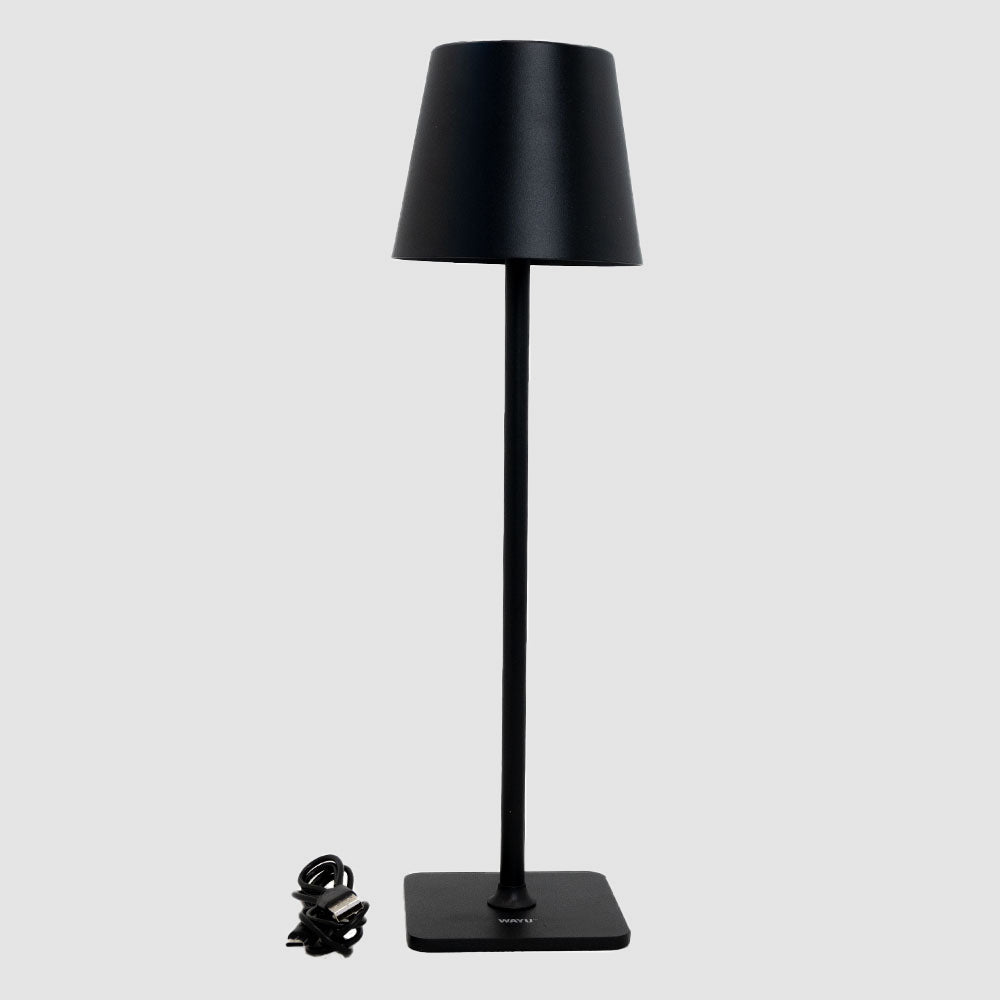 
                  
                    Lámpara Quincho con Cargador USB Wayu
                  
                