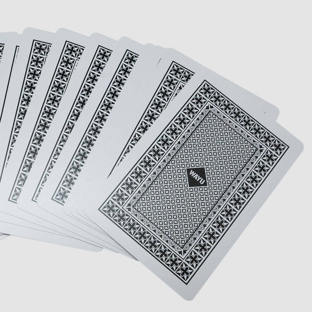 
                  
                    Juego De Naipes Estuche PU Wayu
                  
                