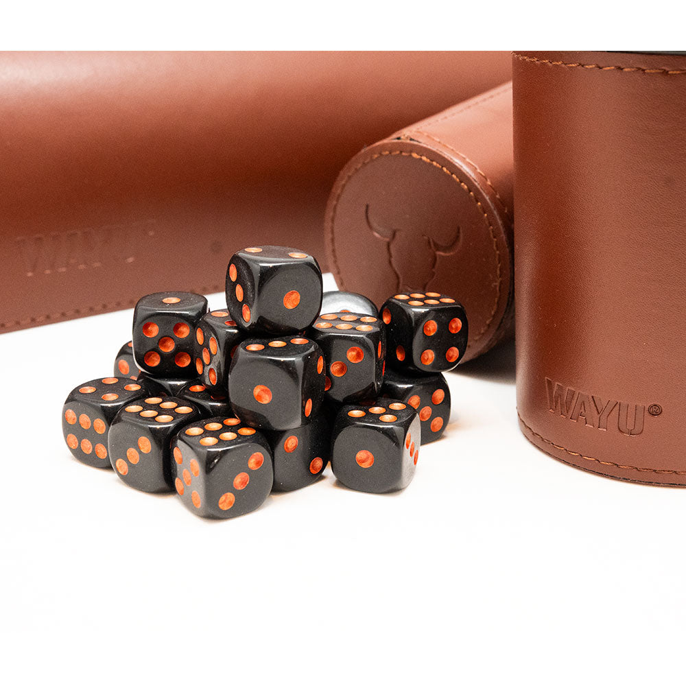 
                  
                    Juego de Cachos Wayu
                  
                